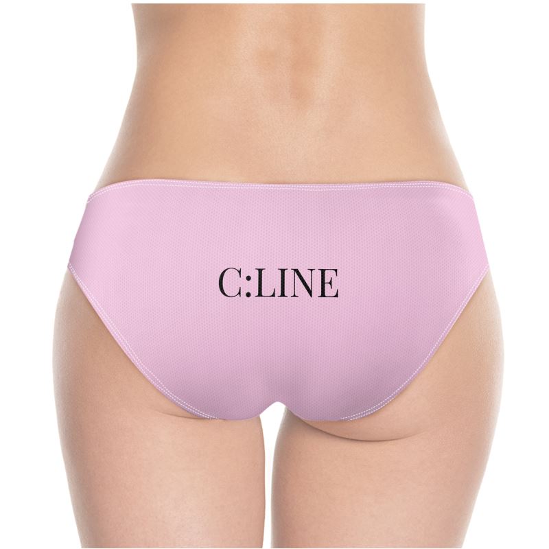 Silent Sakura Underwear