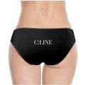 C:LINE Quiet Black Underwear