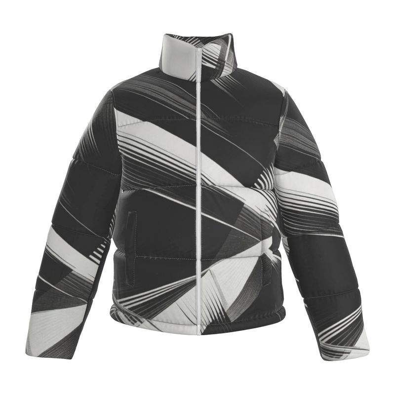 C:LINE – Fragment Puffer Jacket