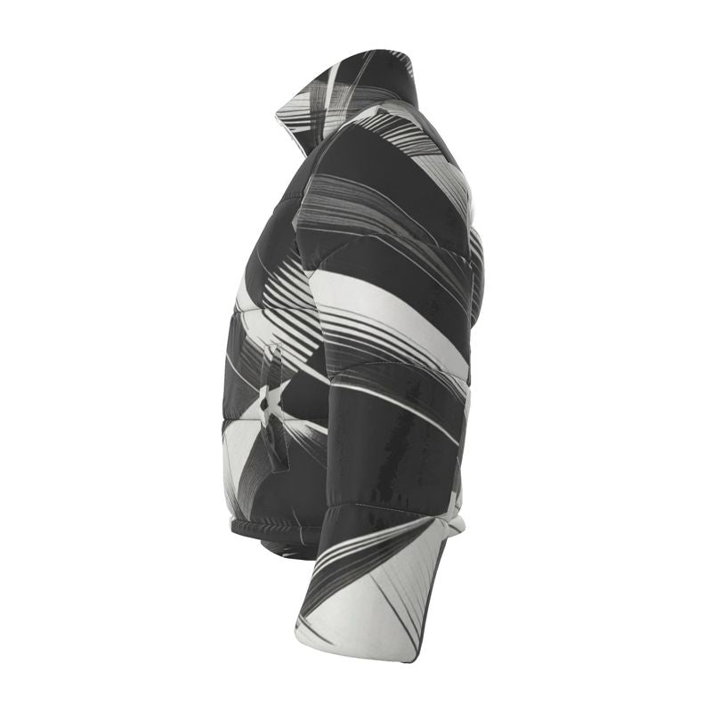 C:LINE – Fragment Puffer Jacket