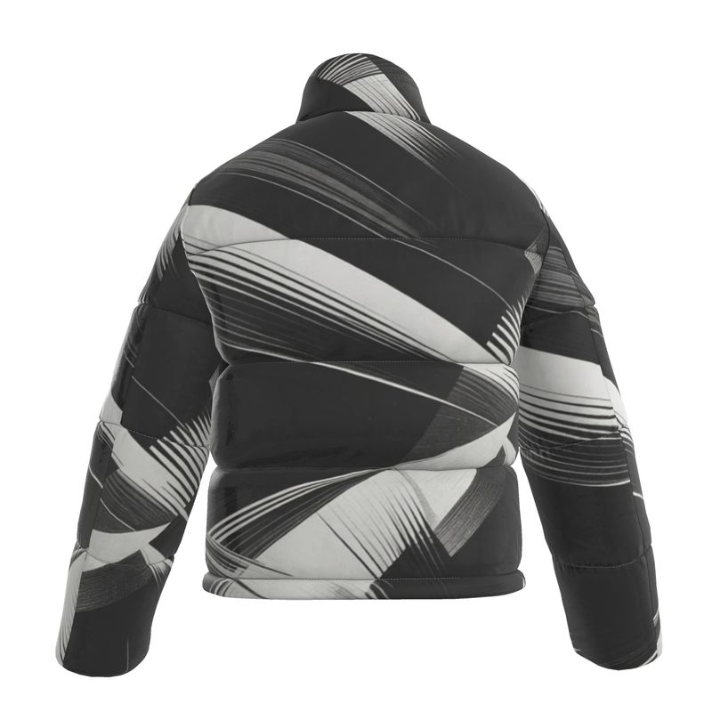 C:LINE – Fragment Puffer Jacket