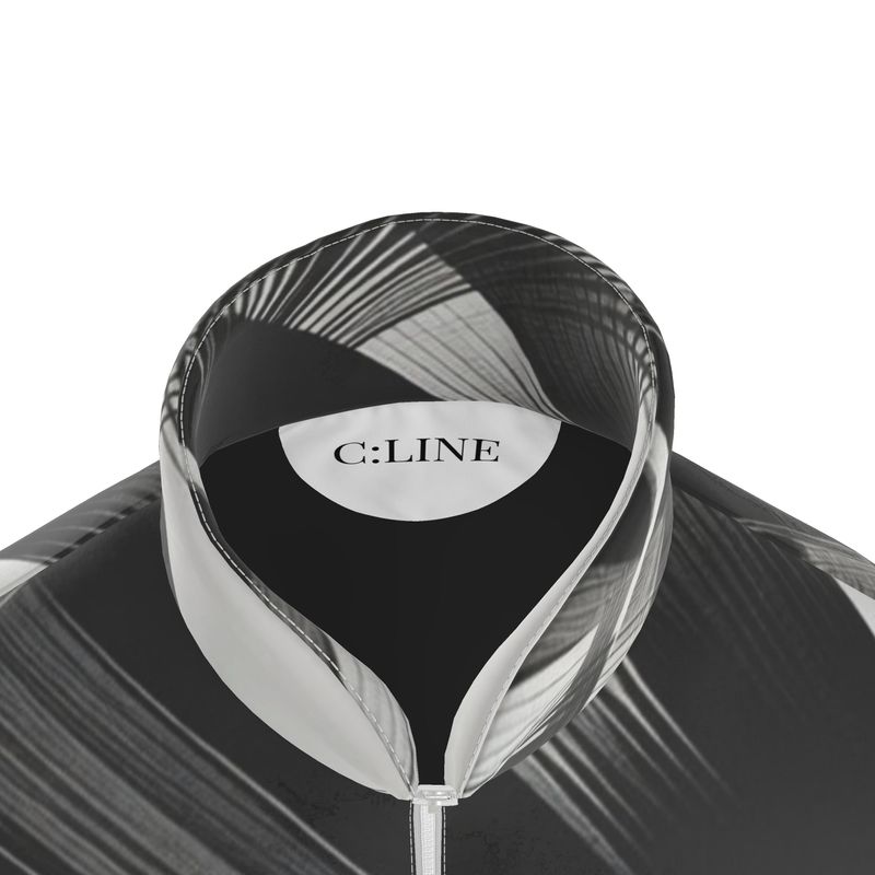C:LINE – Fragment Puffer Jacket