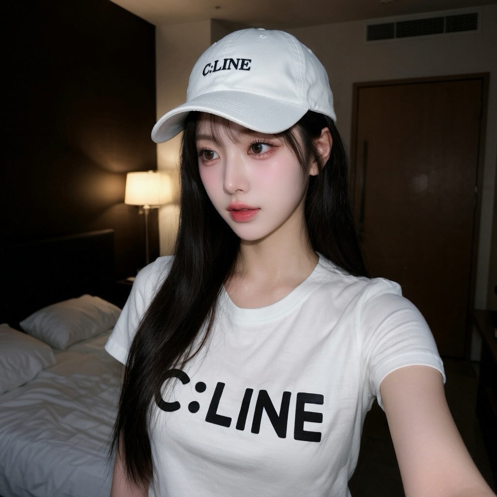C:LINE – White Cap