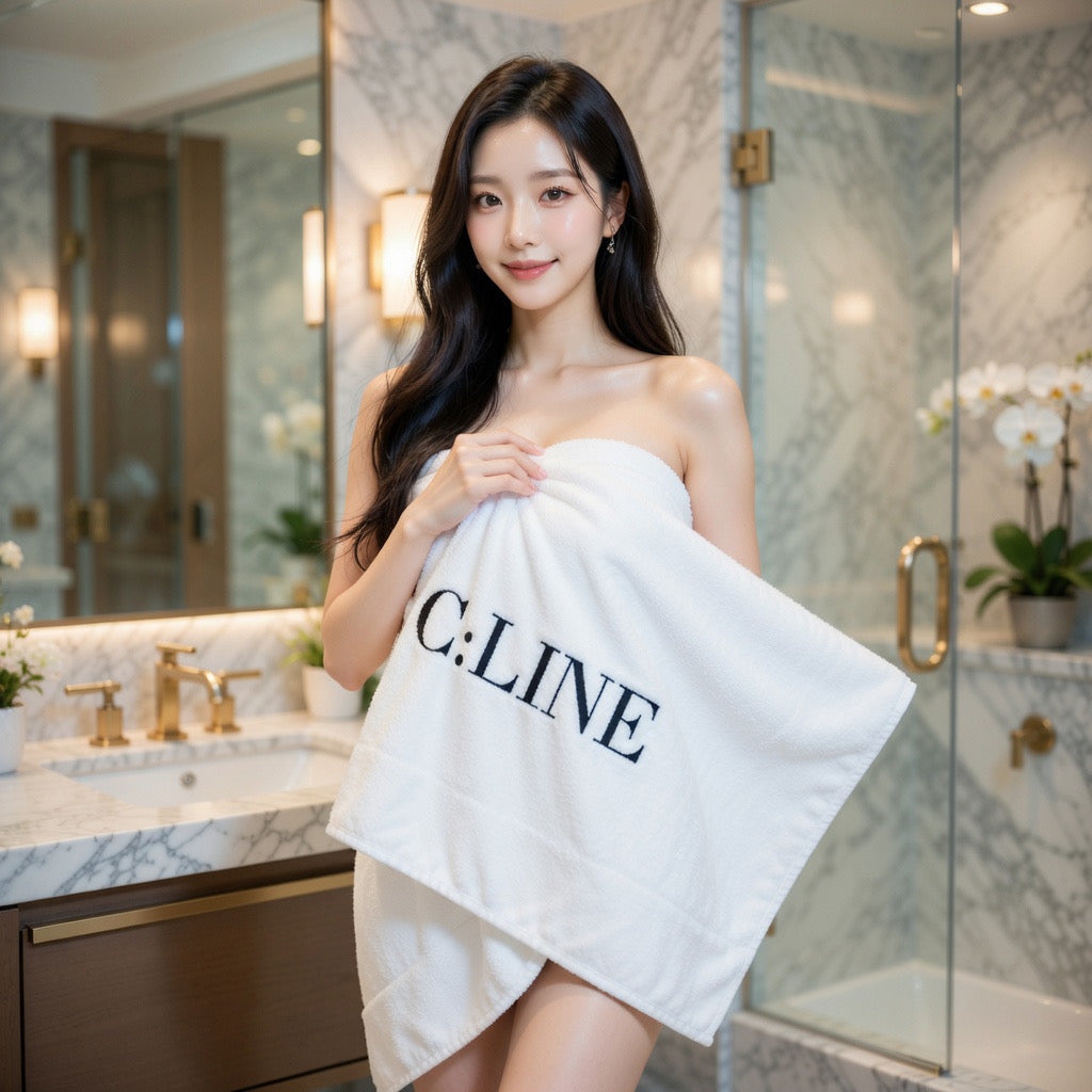 C:LINE Essential Towel
