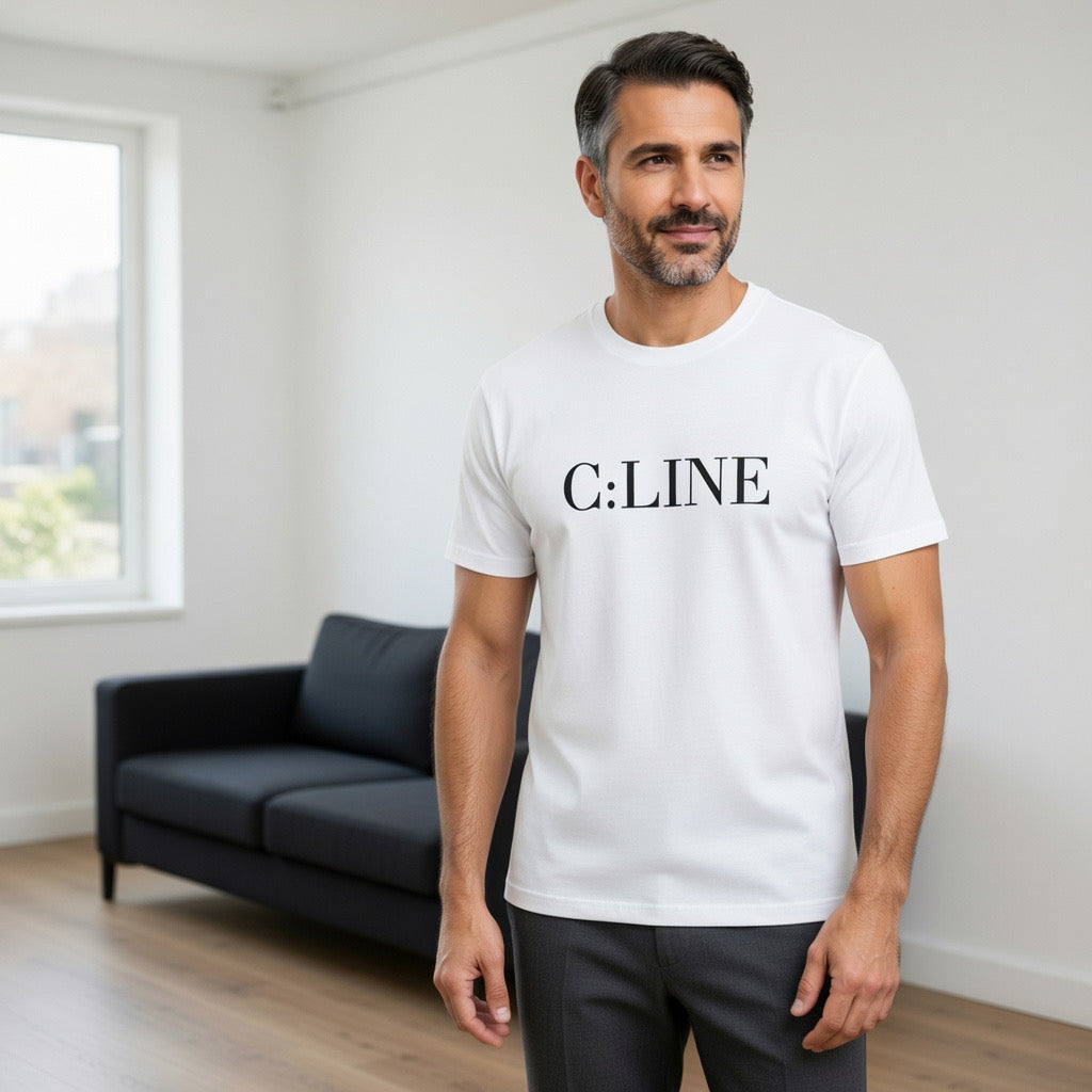 C:LINE Essential Fit Tee